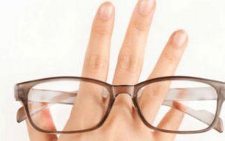 成人配镜过程视频,从视力检查到镜片选择