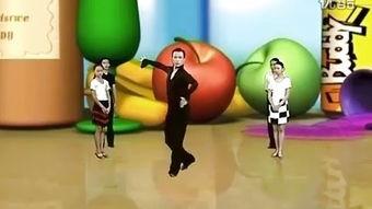 成人初学桑巴教学视频,跟随教学视频轻松入门