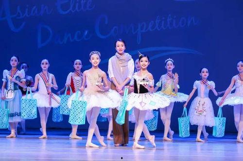 舞蹈比赛获奖视频成人,舞蹈比赛获奖者的辉煌历程