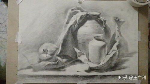 素描成人线上教学视频,轻松入门，提升绘画技巧