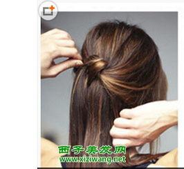 头发扎法视频成人女士,女士扎发视频教程解析