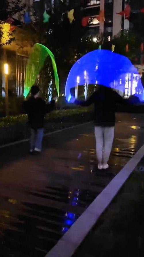 夜光成人跳绳视频,点亮健康生活新篇章