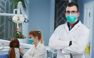 成人学牙医过程视频教学,成人学牙医之路