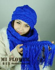 成人大号围脖教程视频,成人大号围脖制作教程