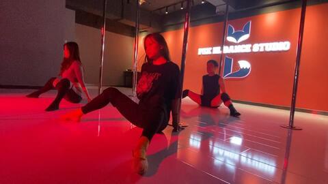 消防舞蹈成人简单教程视频,轻松学会成人简单舞步