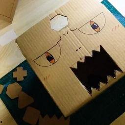 大纸箱手工成人教程视频