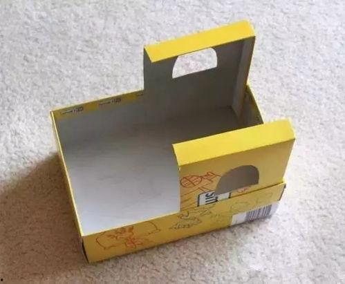 大纸箱手工成人教程视频