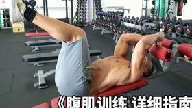 腹肌帅哥变成人偶视频,惊艳演绎独特魅力